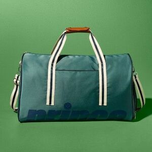 Prince Sports - Prince Pickleball Duffel Sports Equipment Bag Trav Green